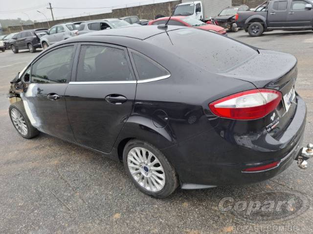 2014 FORD FIESTA SEDAN 