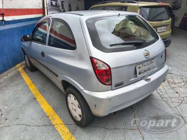 2010 CHEVROLET CELTA 