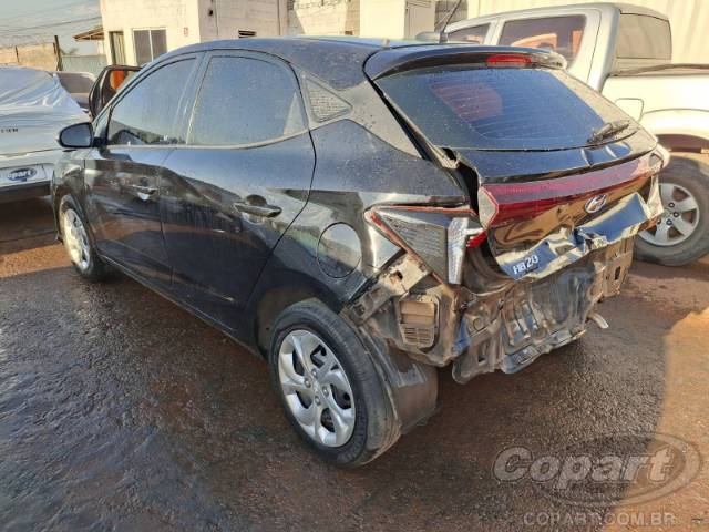 2023 HYUNDAI HB20 