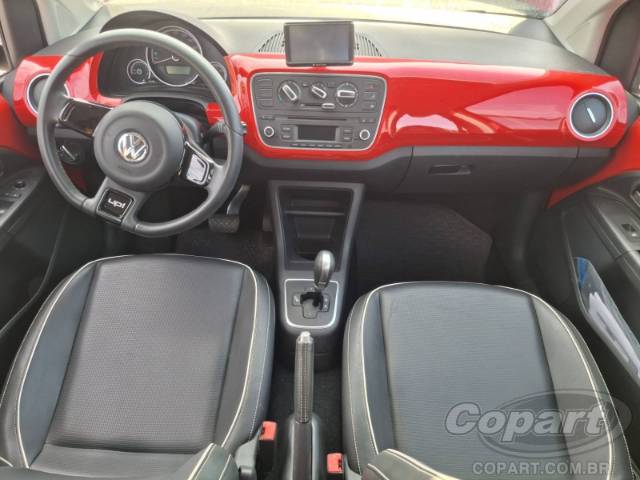 2015 VOLKSWAGEN UP 