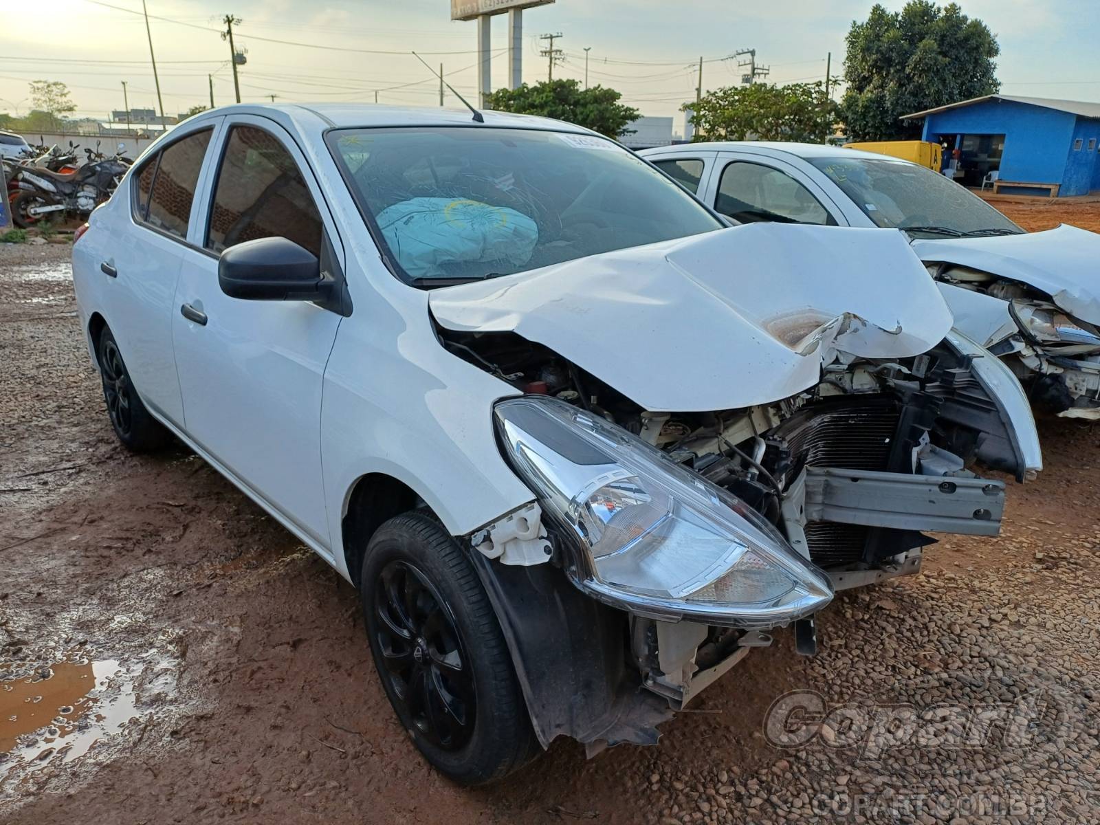 2021 NISSAN VERSA V-DRIVE 1.0 12V