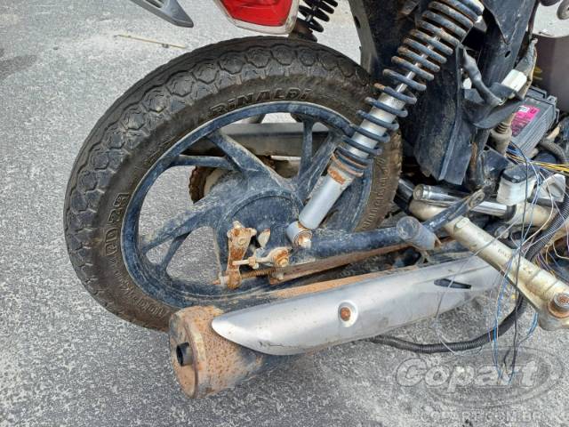 2020 HONDA BIZ 