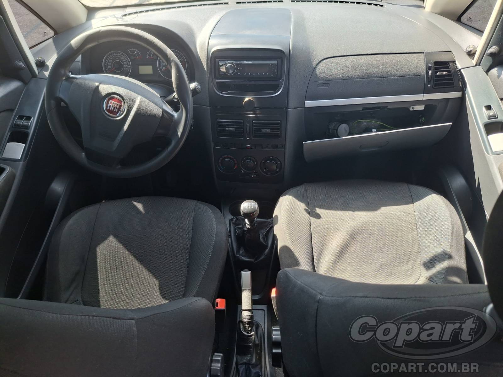 2013 FIAT IDEA — foto 9 de 10