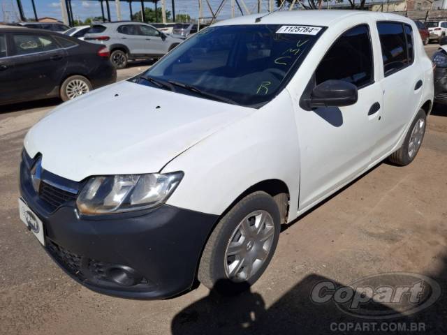 2020 RENAULT SANDERO 