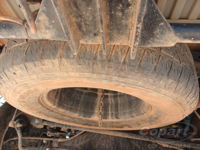 2019 NISSAN FRONTIER CD 