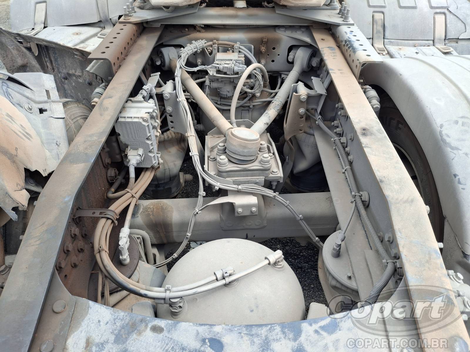 2019 VOLVO FH — foto 10 de 10