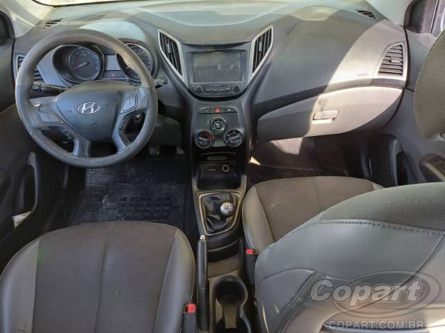 2018 HYUNDAI HB20 