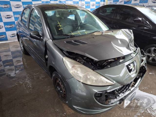 2012 PEUGEOT 207 