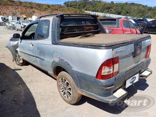 2012 FIAT STRADA 