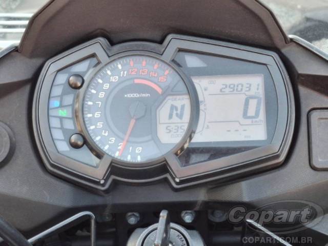 2018 KAWASAKI VERSYS-X 