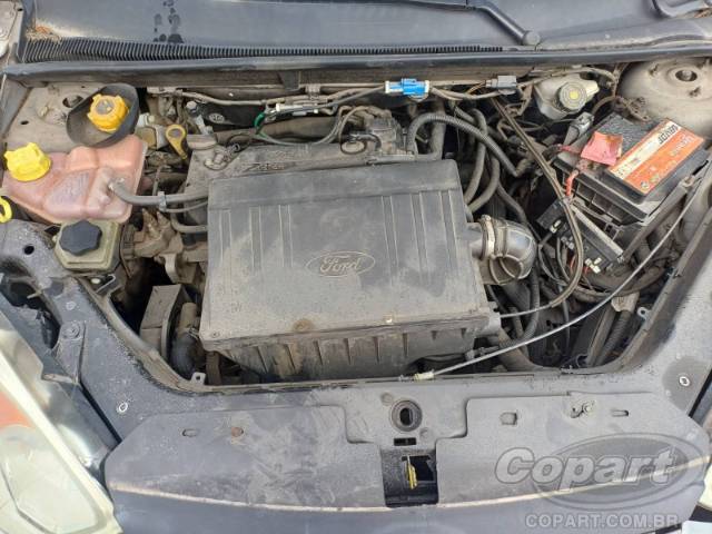 2014 FORD FIESTA 