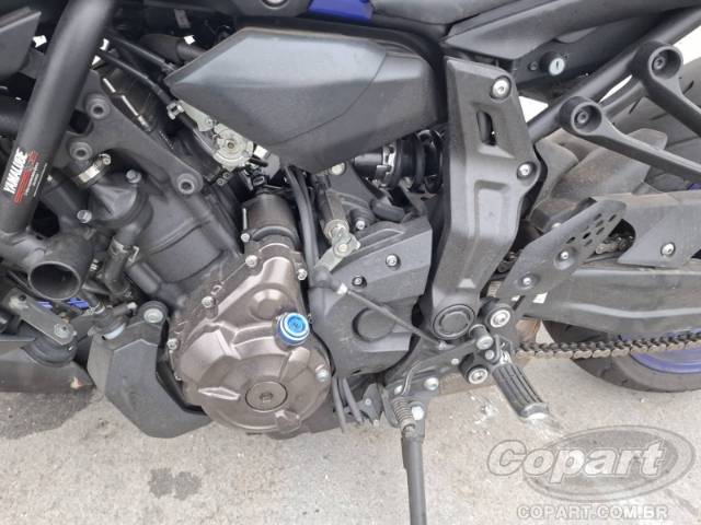 2025 YAMAHA MT-07 
