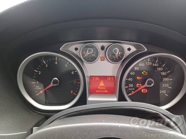 2011 FORD FOCUS SEDAN 