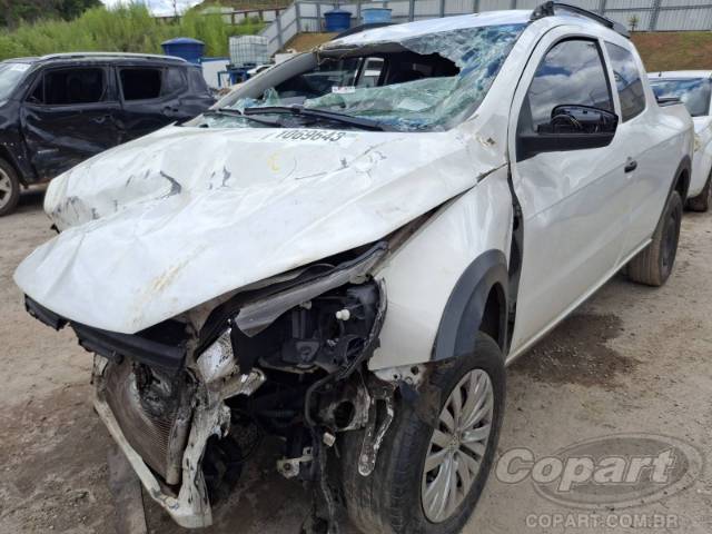 2023 VOLKSWAGEN SAVEIRO CD 