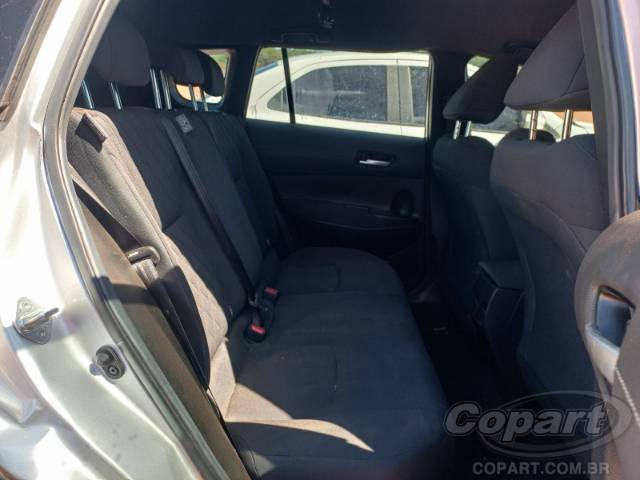 2026 TOYOTA COROLLA CROSS 