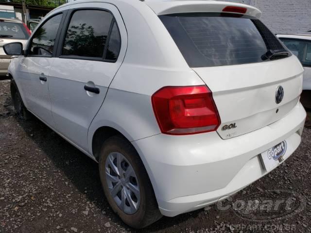 2020 VOLKSWAGEN GOL 