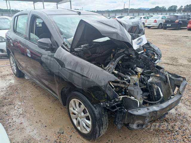 2016 RENAULT SANDERO 