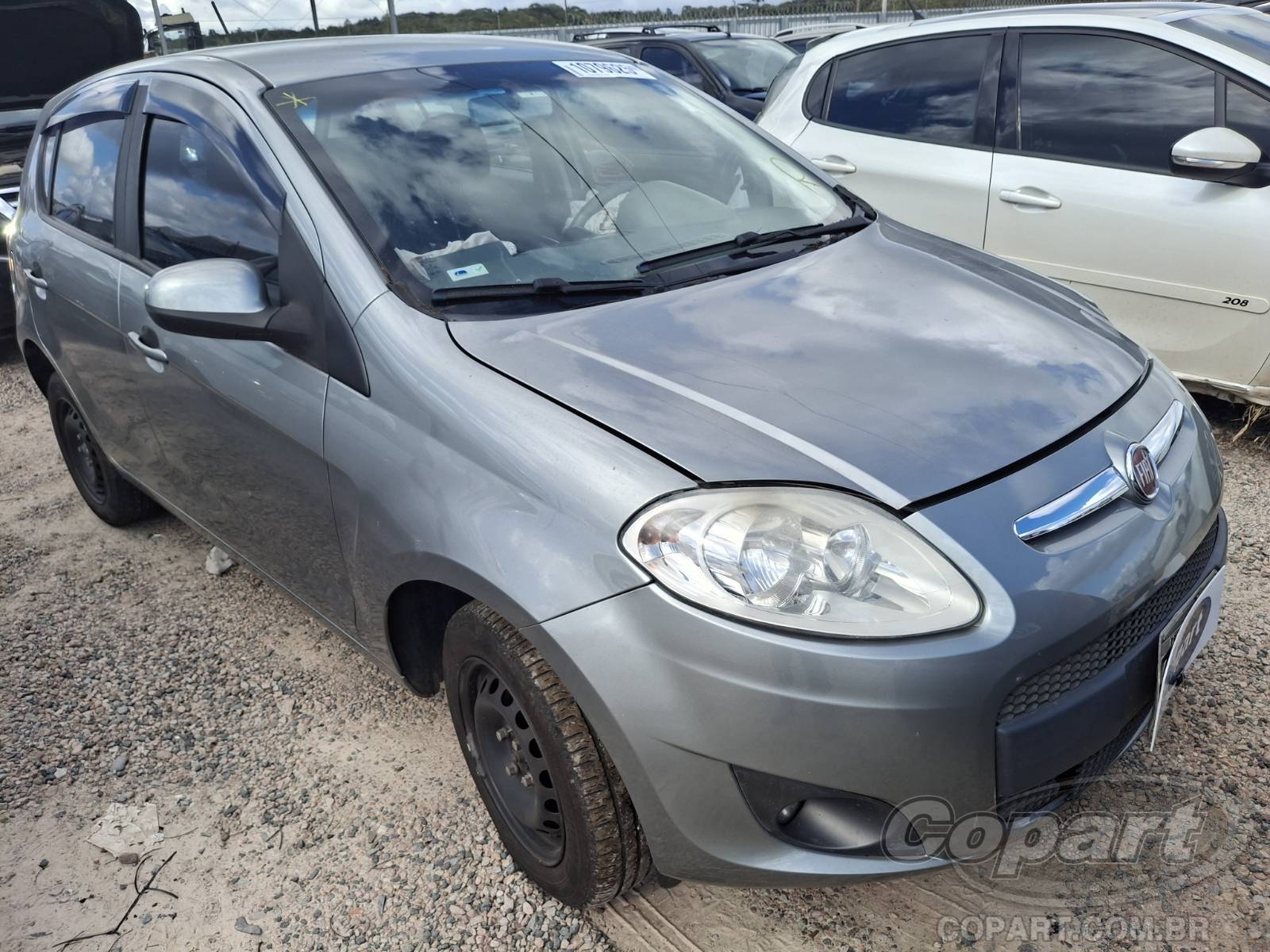 Veículo Fiat Palio Fiat Palio 2015 1.4 EVO 2015 em leilão