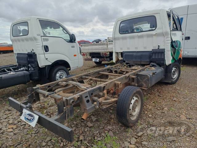 2023 KIA BONGO 