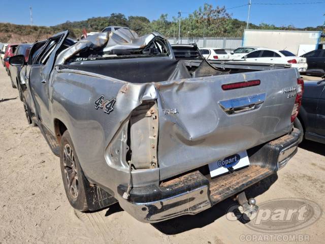2022 TOYOTA HILUX CD 