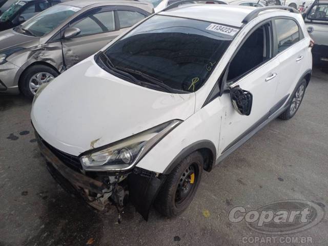 2017 HYUNDAI HB20 