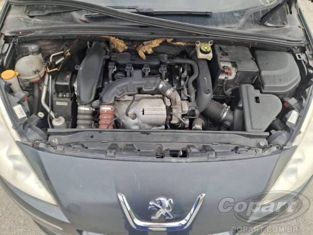 2014 PEUGEOT 408 SEDAN 