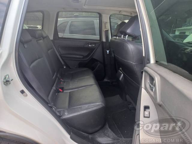 2014 SUBARU FORESTER 