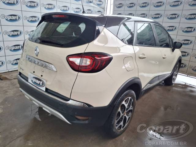2018 RENAULT CAPTUR 