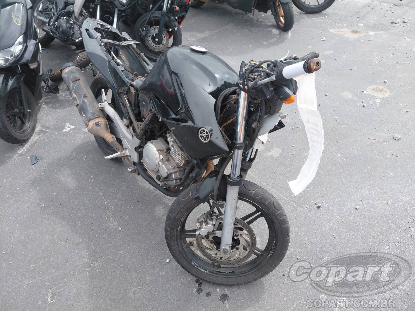 Yamaha Fazer 250 2011