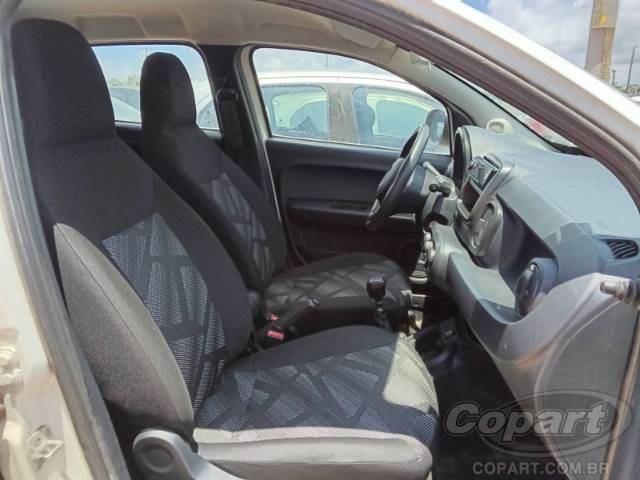 2018 FIAT MOBI 