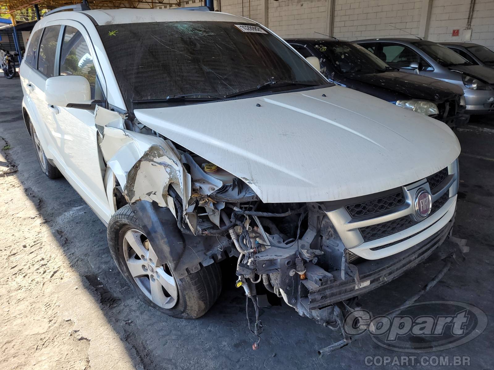 FIAT FREEMONT PRECISION 2.4 16V DUAL VVT 2011