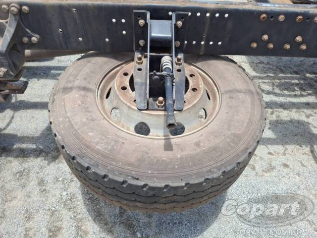 2023 MERCEDES BENZ ATEGO 