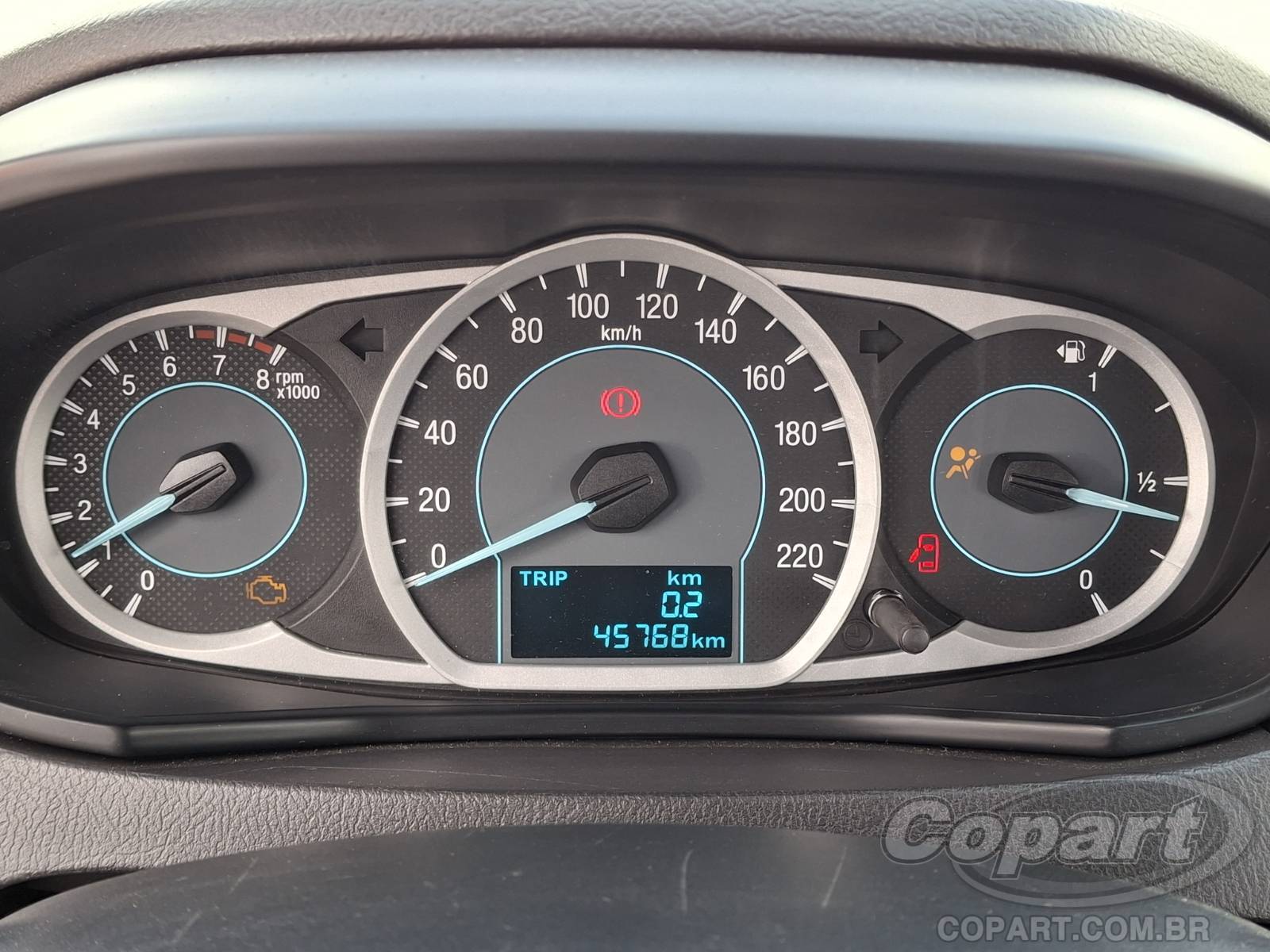 2018 FORD KA — foto 8 de 11