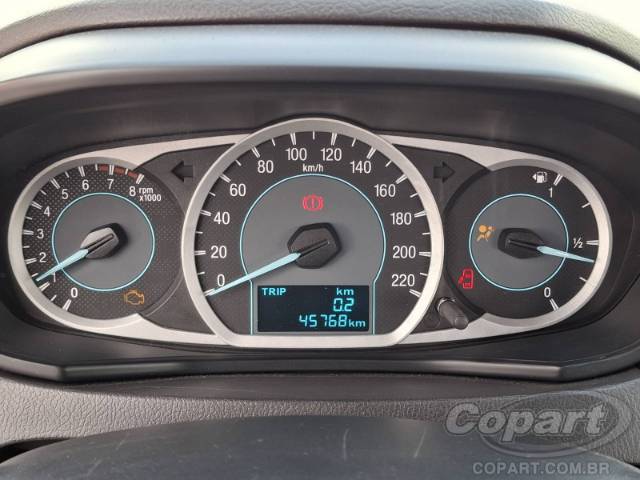 2018 FORD KA 