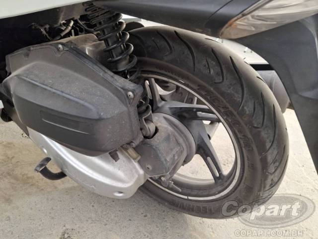2014 HONDA PCX 