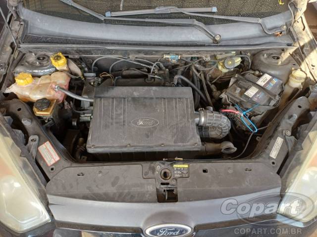 2011 FORD FIESTA SEDAN 