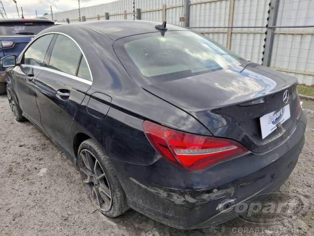 2018 MERCEDES BENZ CLASSE CLA 