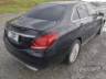2017 MERCEDES BENZ CLASSE C 