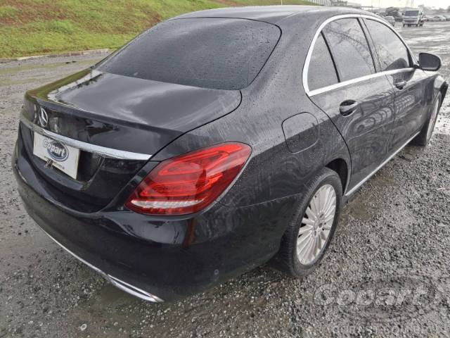 2017 MERCEDES BENZ CLASSE C 