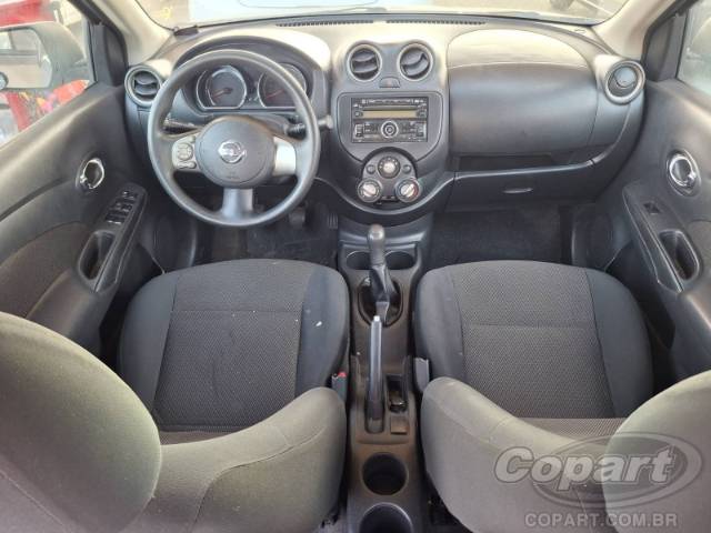 2014 NISSAN VERSA 