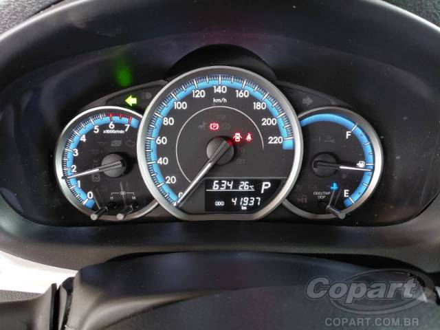 2021 TOYOTA YARIS 