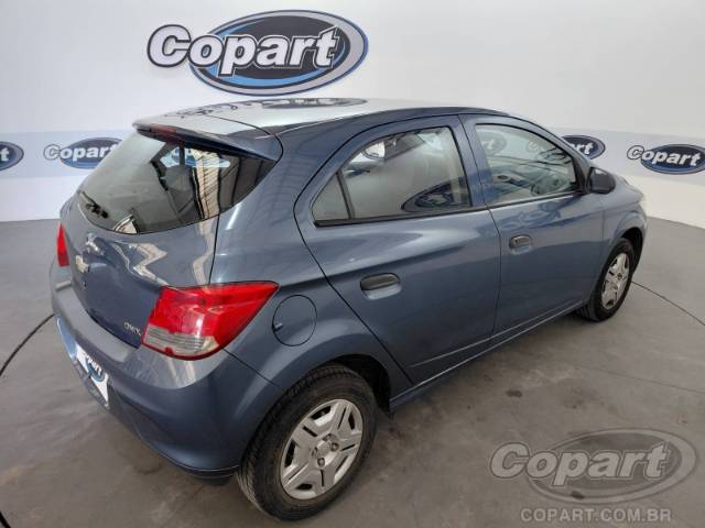 2015 CHEVROLET ONIX 