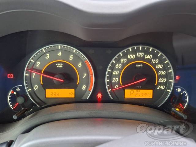2011 TOYOTA COROLLA 