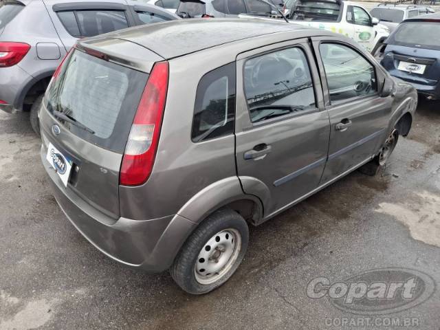 2004 FORD FIESTA 