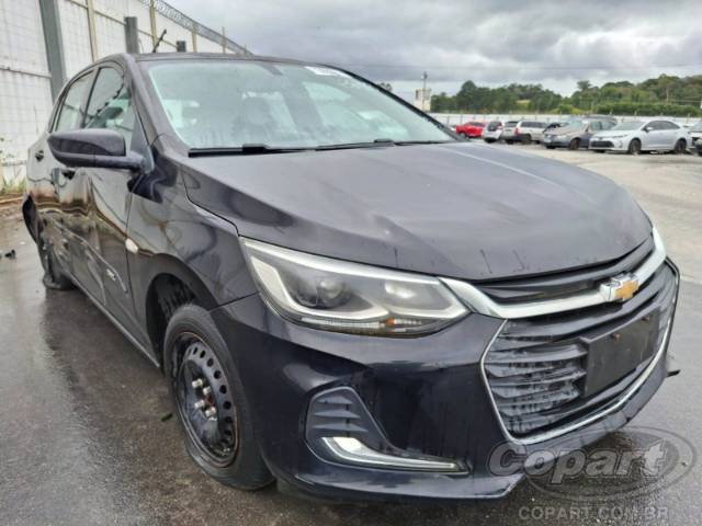 2021 CHEVROLET ONIX 