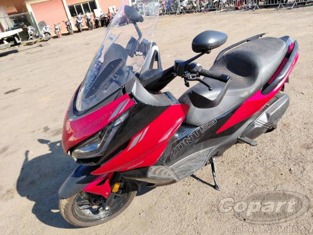 2025 ZONTES 350E 