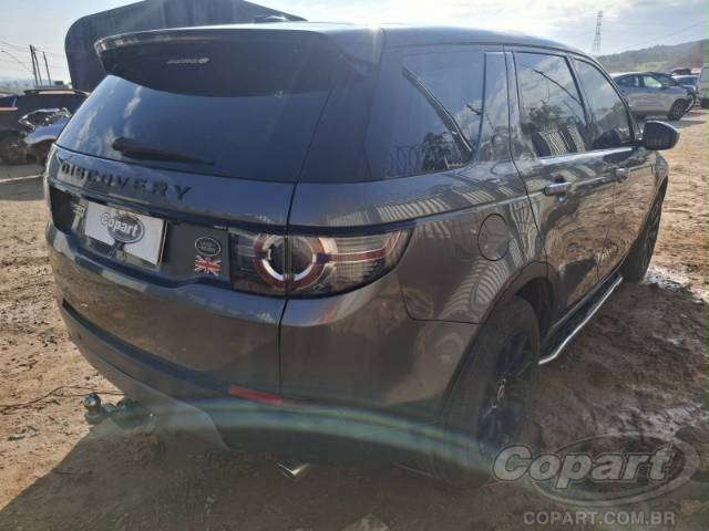 2016 LAND ROVER DISCOVERY SPORT 