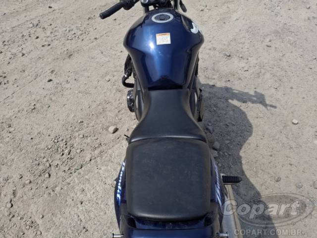 2011 SUZUKI BANDIT 