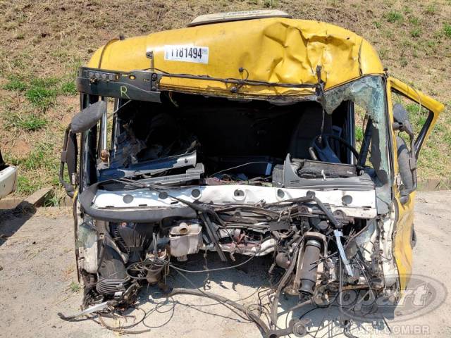 2016 SCANIA P 360 