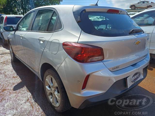 2021 CHEVROLET ONIX 